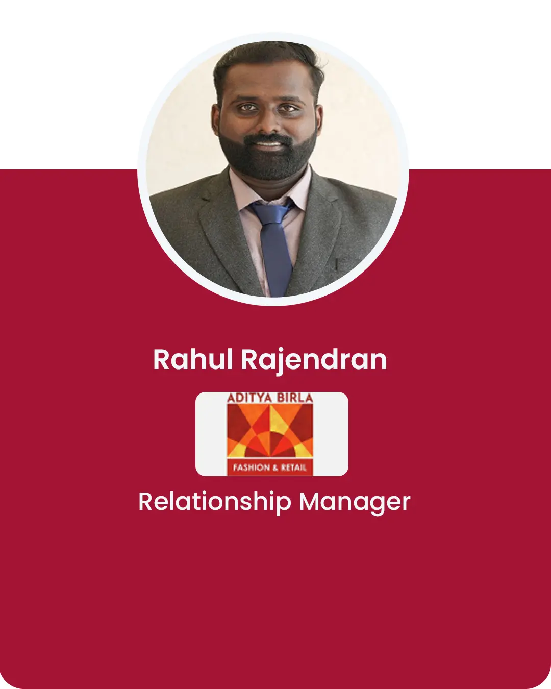 Rahul Rajendran